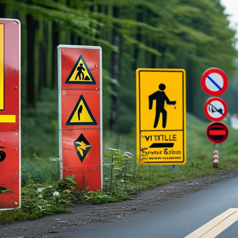 2026 Top Road Signs for Global Buyers to Consider