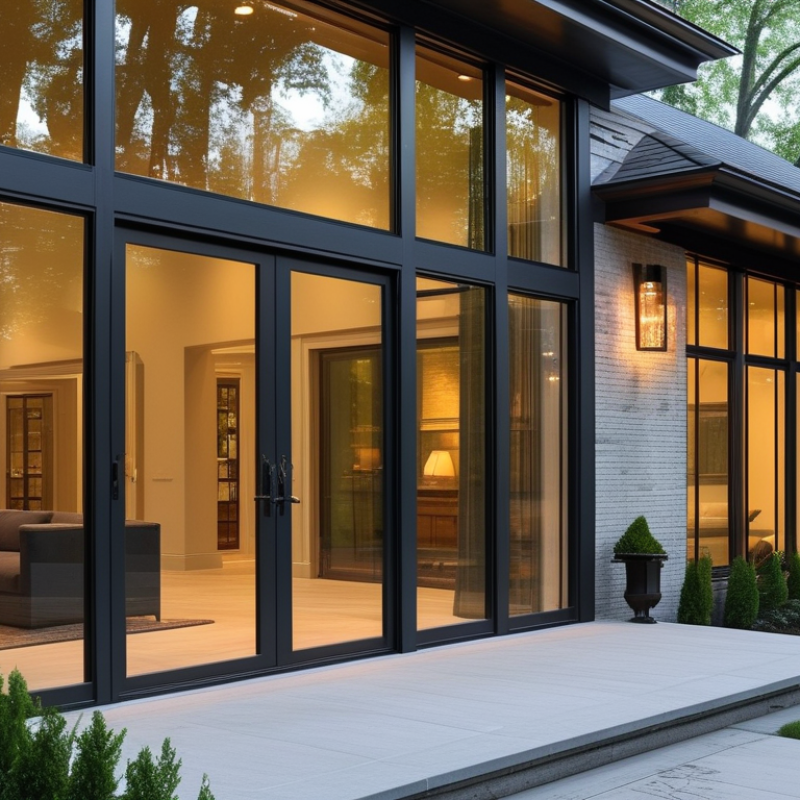 What is the Best Outside Glass Doors for Your Home?