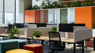 Top Tips for Designing Modular Interior Offices for Efficiency