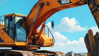 Why Choose Bucket Cylinder for Your Heavy Equipment Needs?