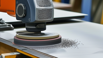 How to Choose the Best Sheet Metal Sanding Machine for Your Needs?