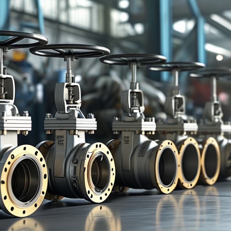Why Choose Cepex Butterfly Valves for Your Projects?