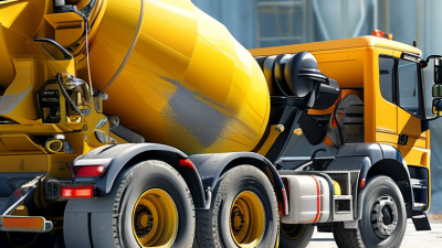 What is a Mobile Concrete Mixer and How Does It Work?