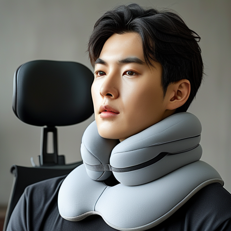 Top 5 Neck Braces for Maximum Support and Comfort?