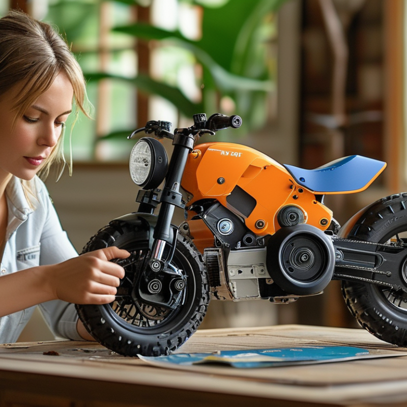 10 Essential Tips on How to Assemble a Kids Ride On Car?