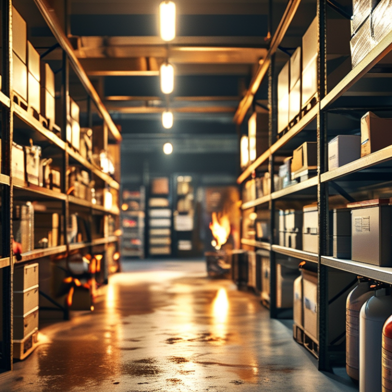 Why Choose a Flammable Safety Cabinet for Your Business?