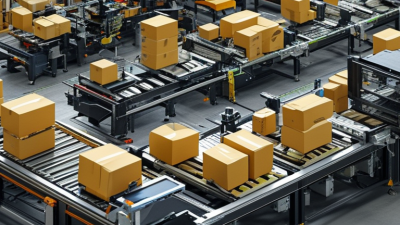 Top Packaging Automation Equipment for Efficient Production?
