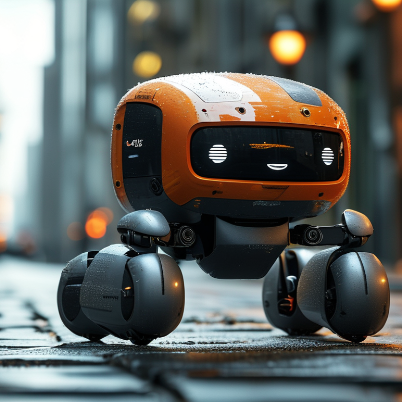How to Choose the Best Package Delivery Robot for Your Business?