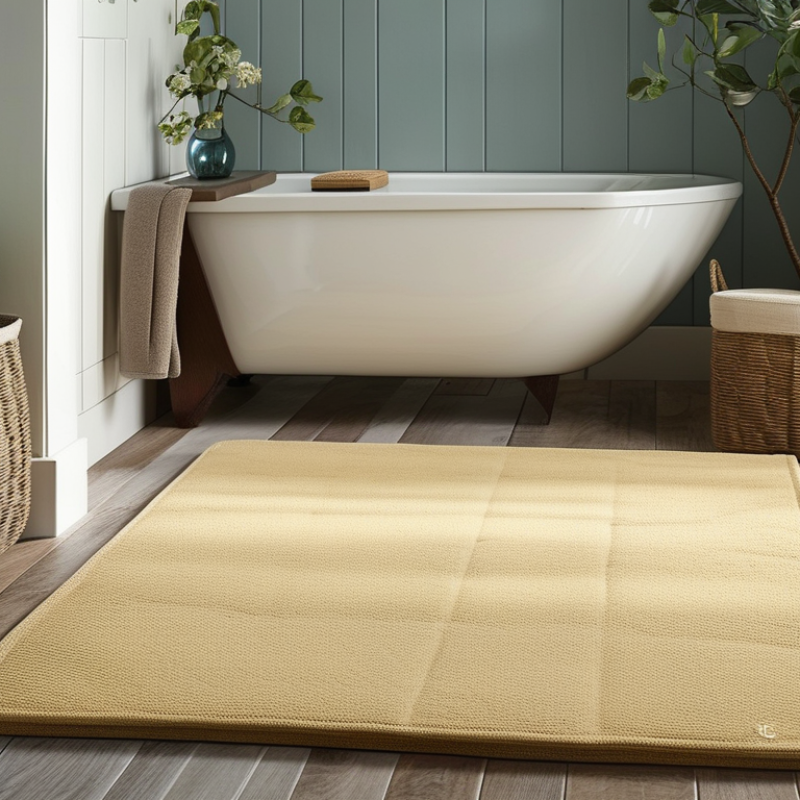 Essential Tips for Choosing the Perfect Bathroom Mat?