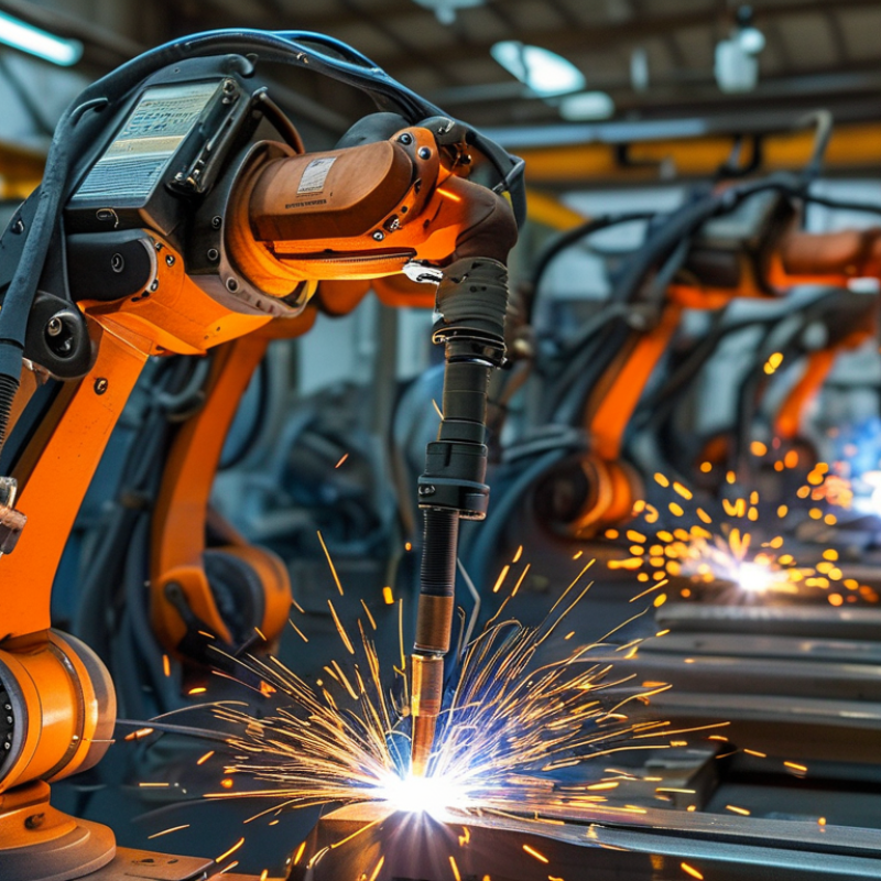 How to Choose the Best Robotic Welder for Your Business?