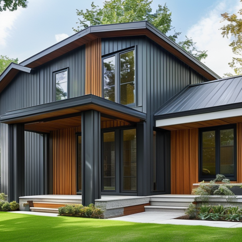 Top Vertical Siding Options You Should Consider for Your Home?