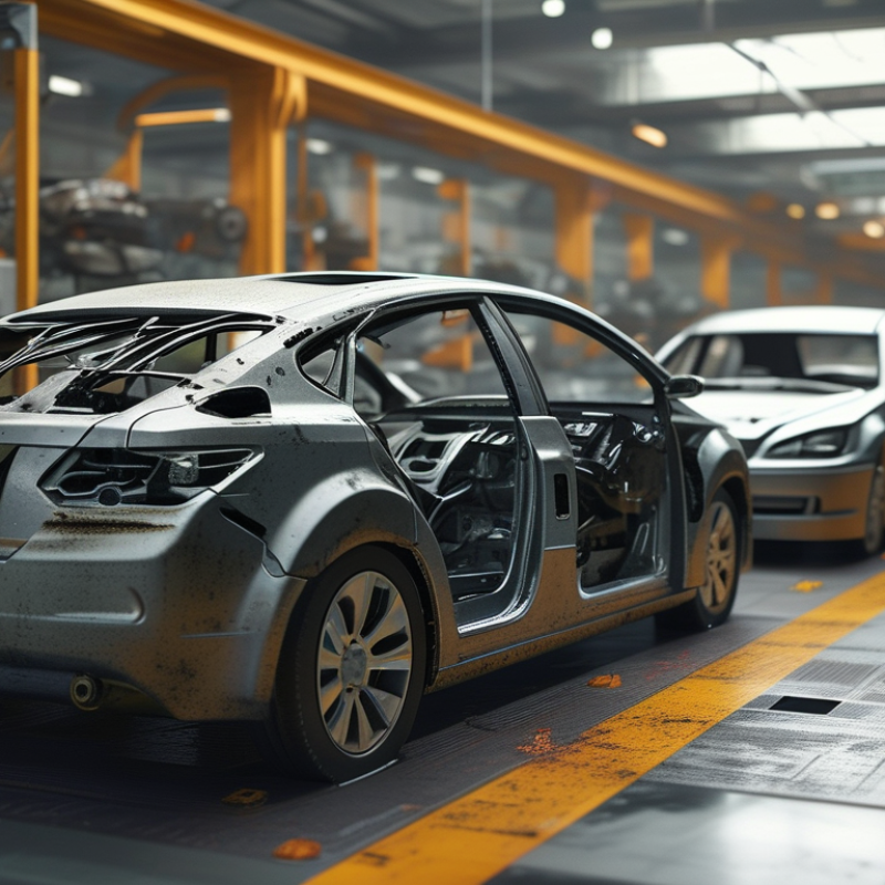 Why Are Auto Recycling Parts Essential for Sustainable Repair?
