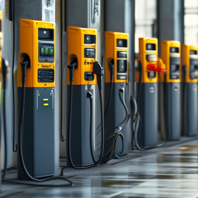 Top 10 Tips for Choosing Chargers in Fleet Management?
