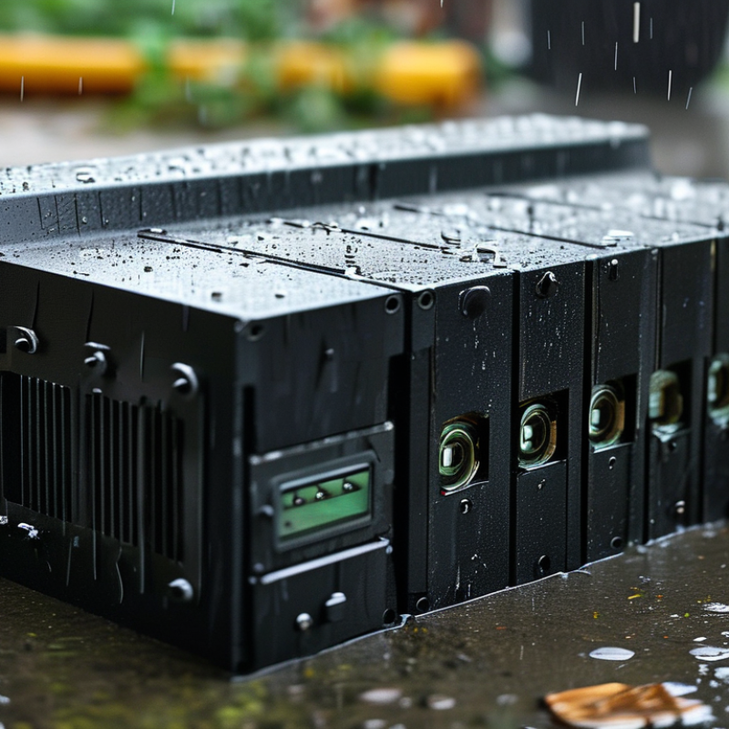 Top 10 Rainproof Module Drivers for Your Next Project?