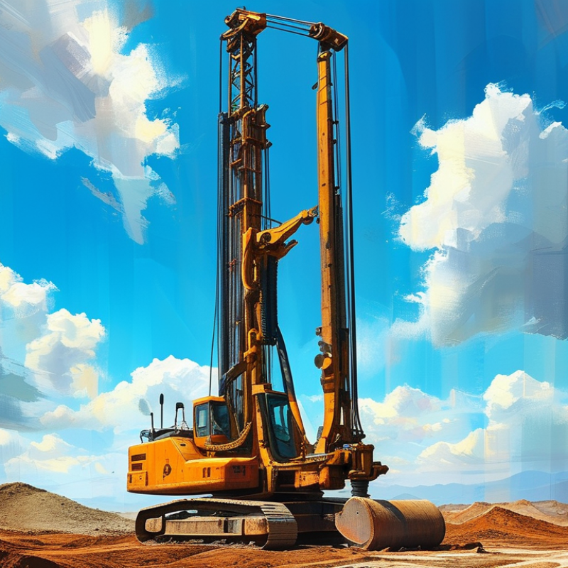 Why Choose an Anchor Drill Rig for Your Construction Projects?