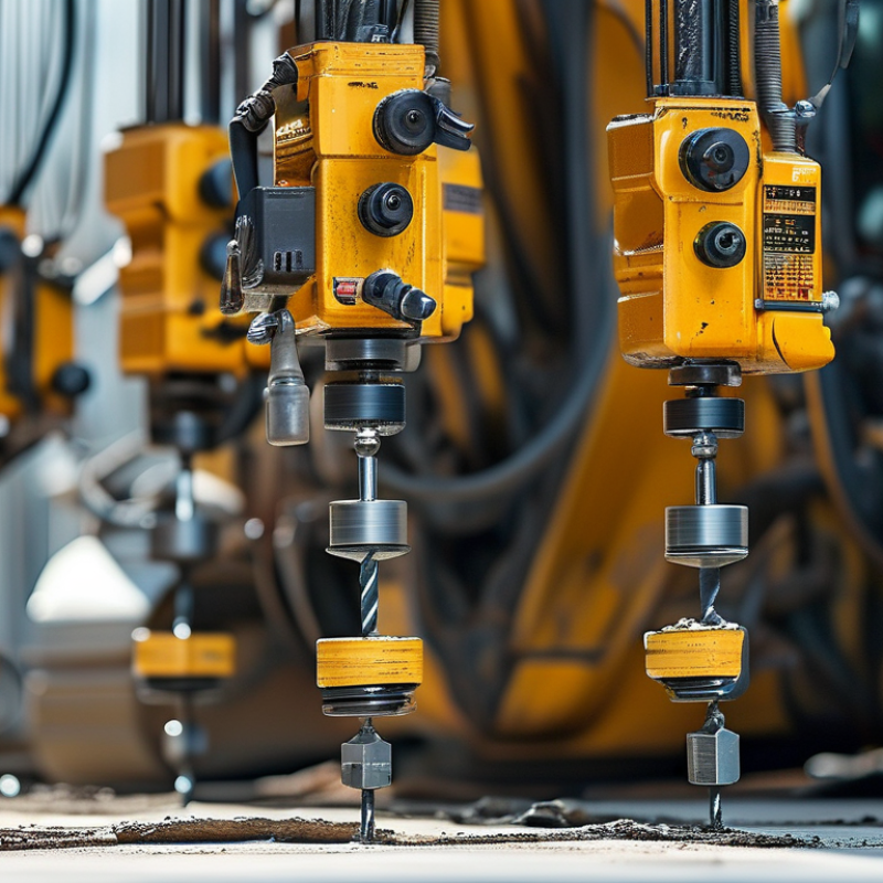 Top 10 Anchor Drill Rigs for Global Buyers This Year?