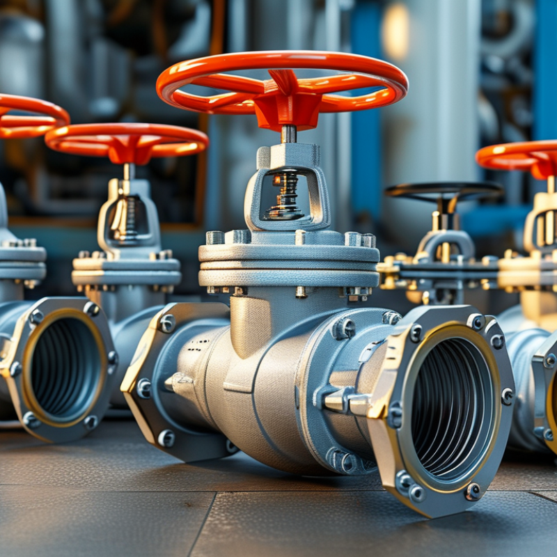 How to Choose the Right Bellows Valve for Your Needs?