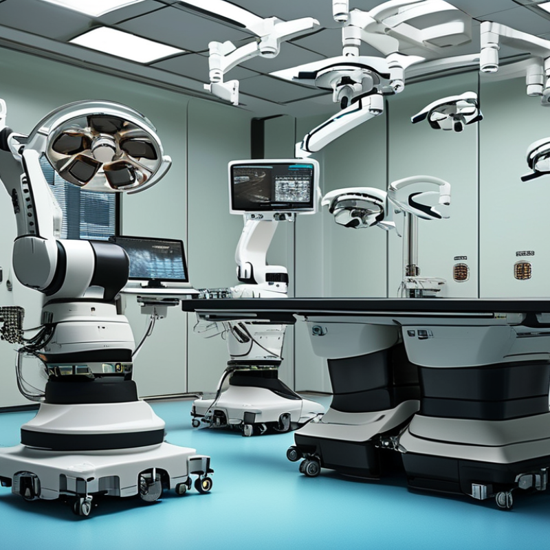 China Best Robotic Surgery Systems for Global Buyers?