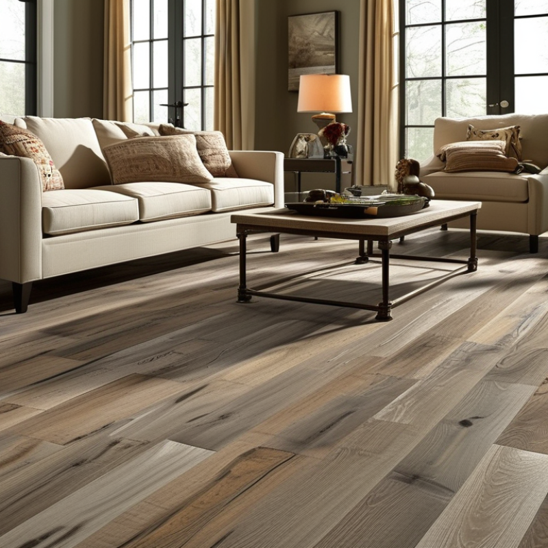 How to Choose the Best SPC Rigid Flooring for Your Needs?