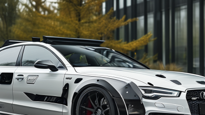 Top Audi Accessories to Enhance Your Driving Experience?