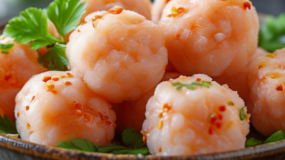 China Top Frozen Fish Balls for International Buyers?