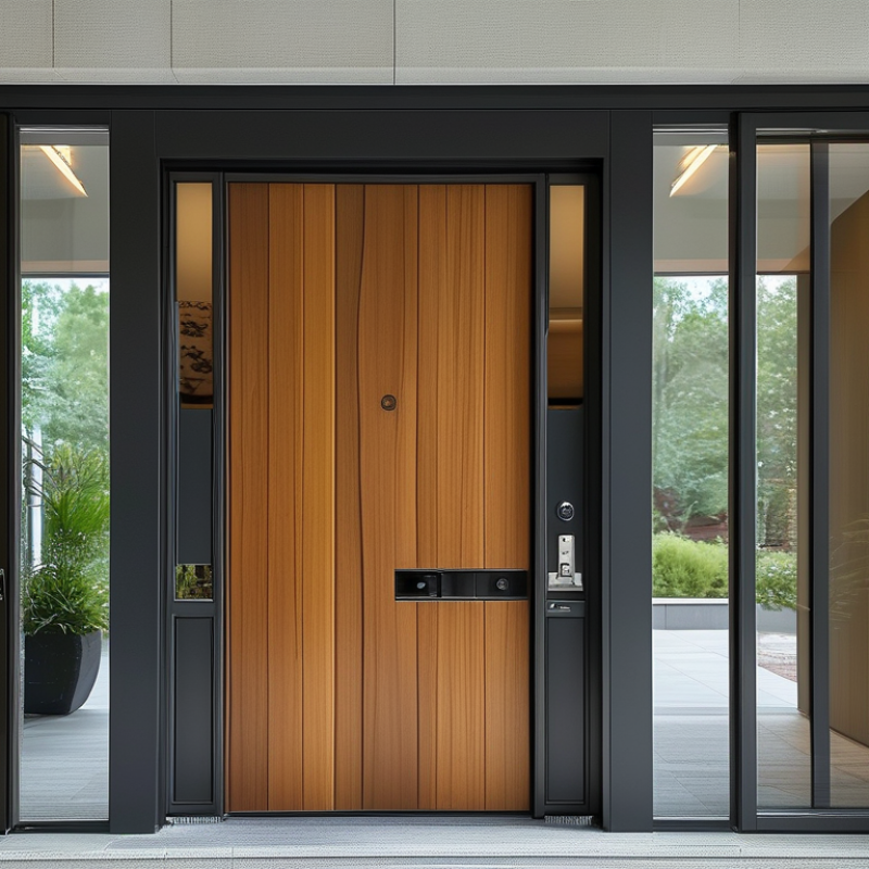 2026 Best Modern Entry Doors for Global Buyers to Consider