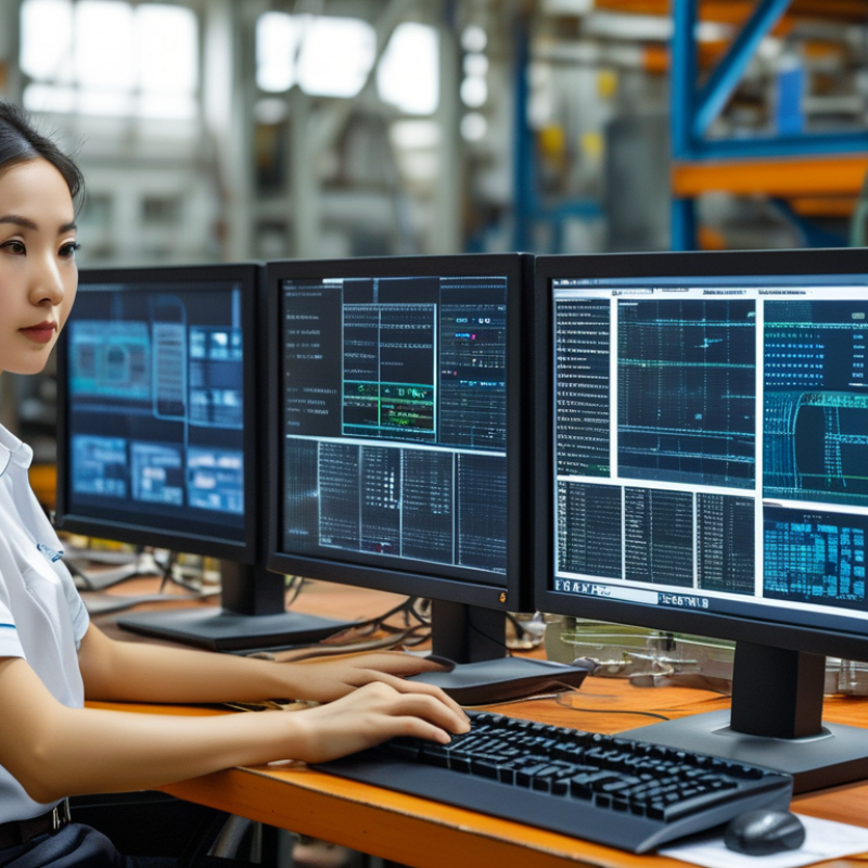 Top 10 Industrial Displays in China for Global Buyers?