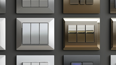 Top Quality Switch Panel Supplier in China for Global Buyers?