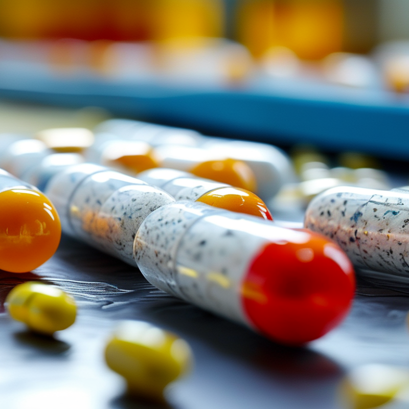 China Top Delayed Release Capsules for Global Buyers?