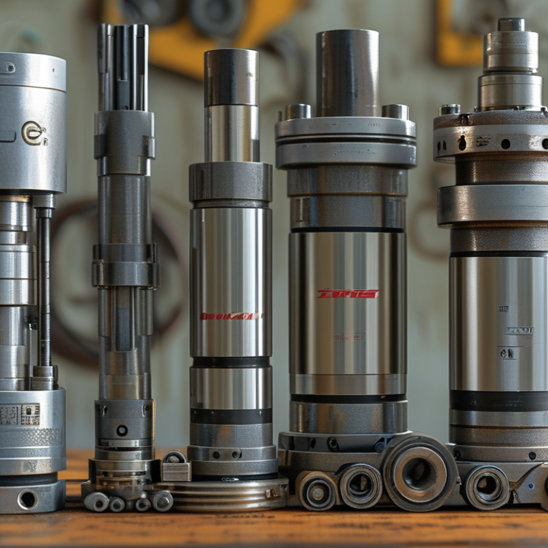 Top Hydraulic Cylinder Parts to Boost Your Machinery Efficiency?