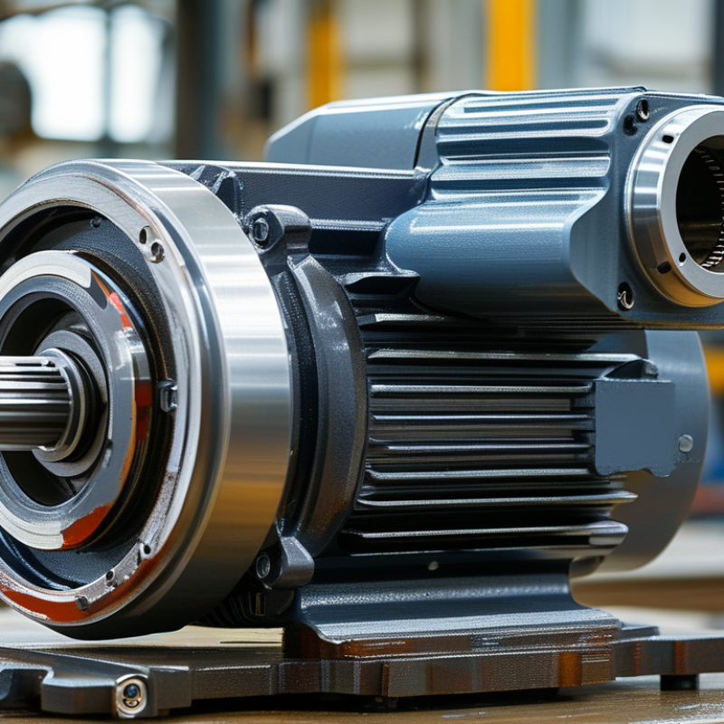 Why Choose Geared Motor Solutions for Your Projects?
