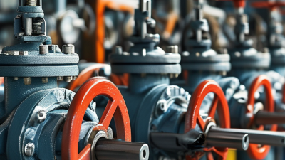 Top Valve Industries Products for Global Buyers Trends?