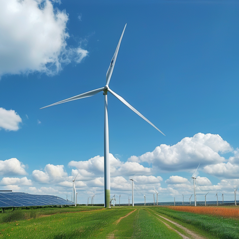 Why Choose Wind Power Energy for Sustainable Business Growth?