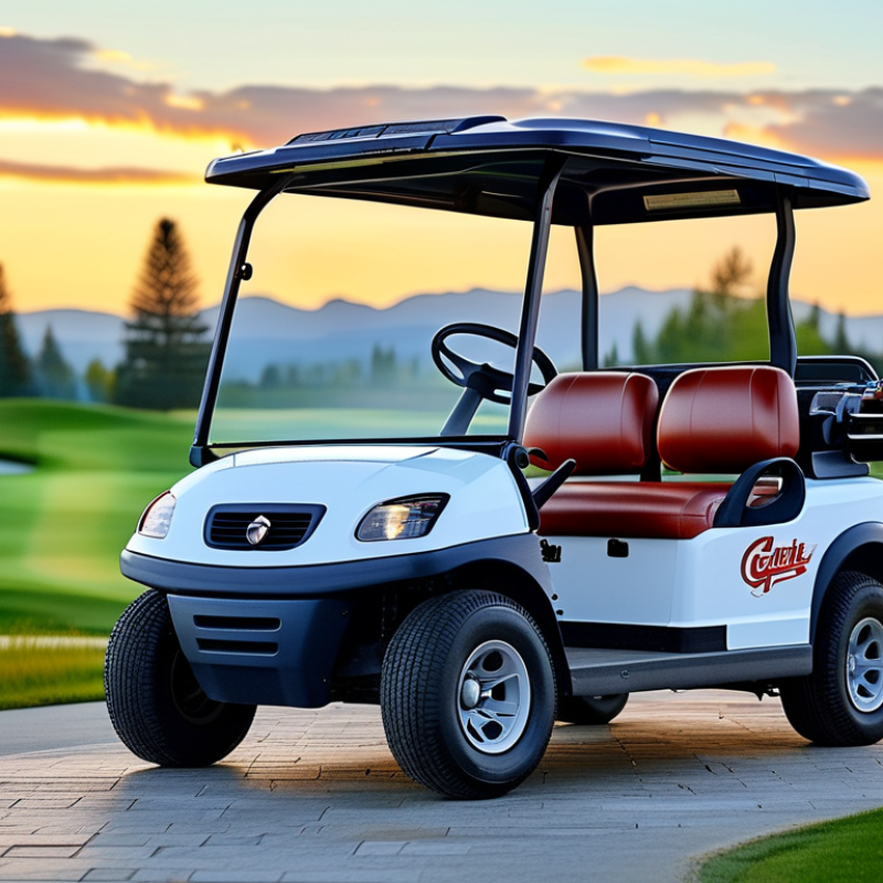What Industries Utilize Golf Carts the Most Worldwide?