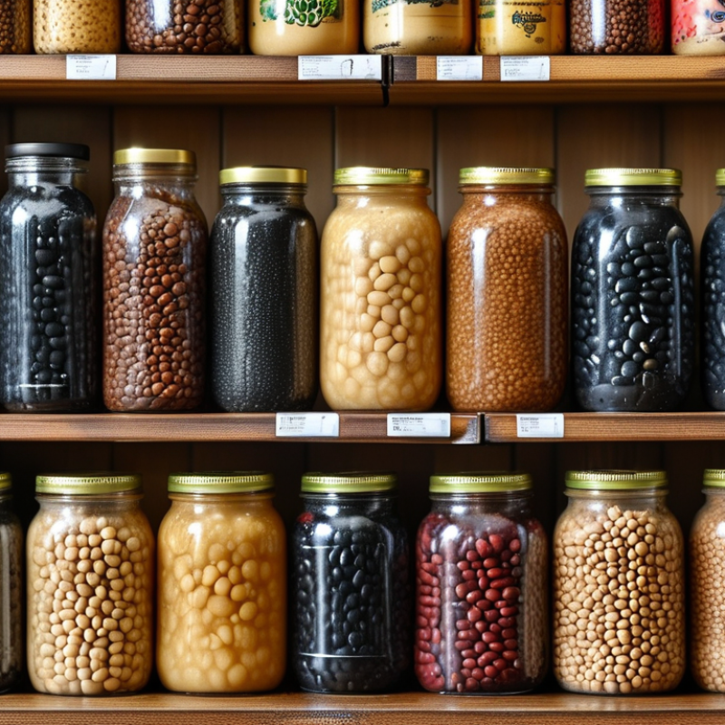 How to Choose the Best Canned Black Beans for Your Recipes?