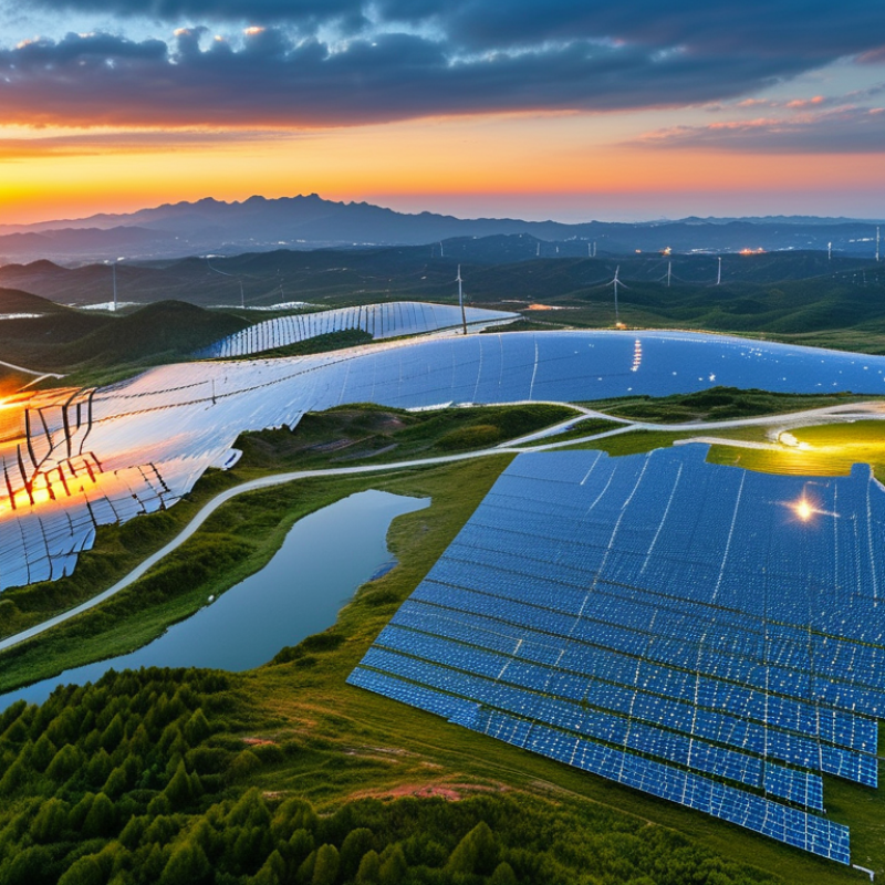 Explore Top Renewable Power Technology in China for Global Buyers?