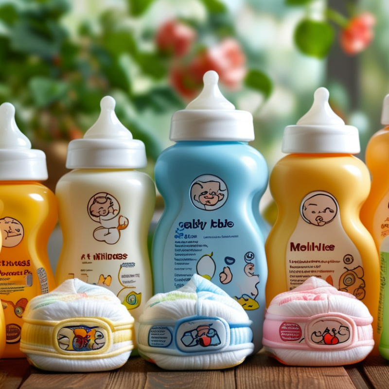 Top 10 Baby Diapers to Choose for Your Little One?