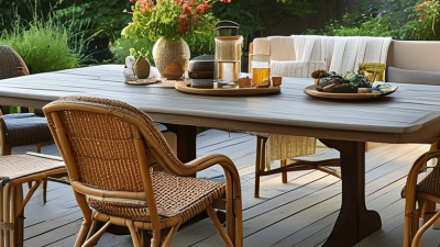 Best Patio Table And Chairs Sets for Your Outdoor Space?