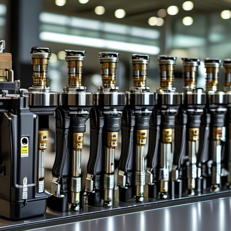 2026 Top Volkswagen Fuel Injectors for Global Buyers?