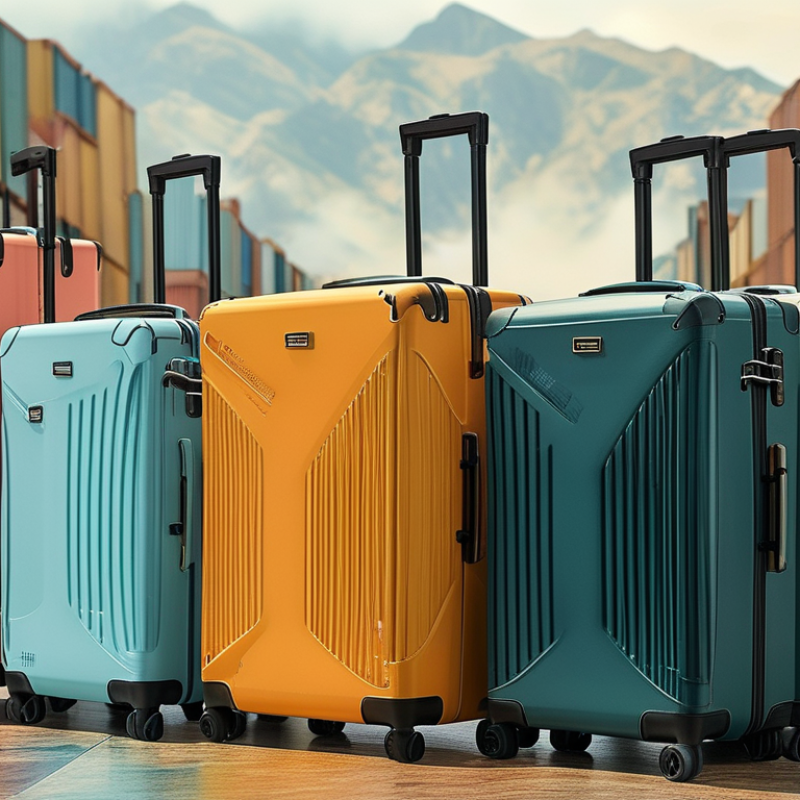 Top 10 Best Trolley Cases for Global Travelers in 2026?