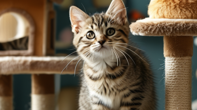 How to Choose the Best Cat Scratch Toy for Your Pet?