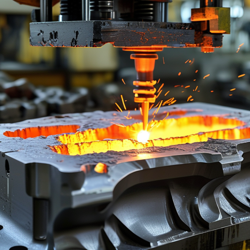 China Best Die Casting Moulds Benefits for Mass Production?