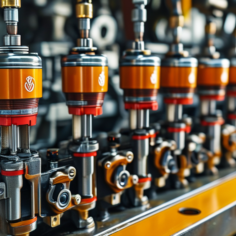 Why Choose Volkswagen Fuel Injectors for Optimal Performance?