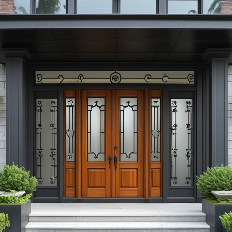 Best Exterior Doors in China for Quality and Durability?