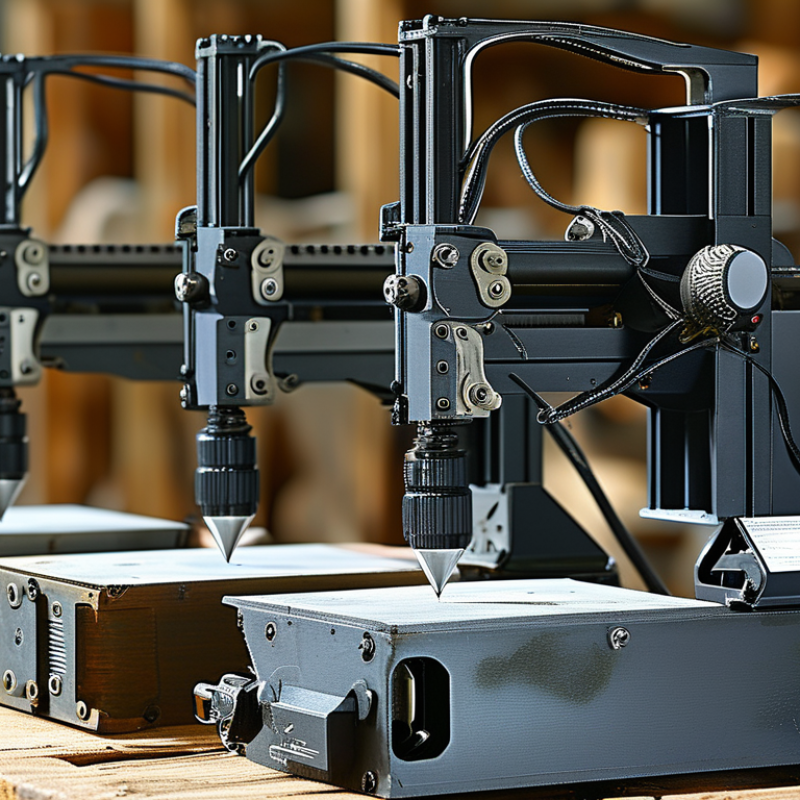 How to Choose the Right Dot Peen Marking Machine?