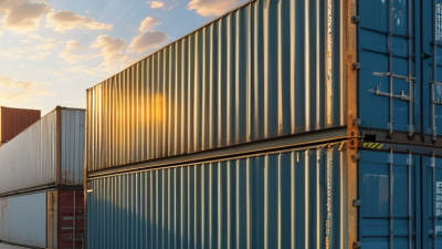 How to Choose the Right 6ft Shipping Container for Your Needs?