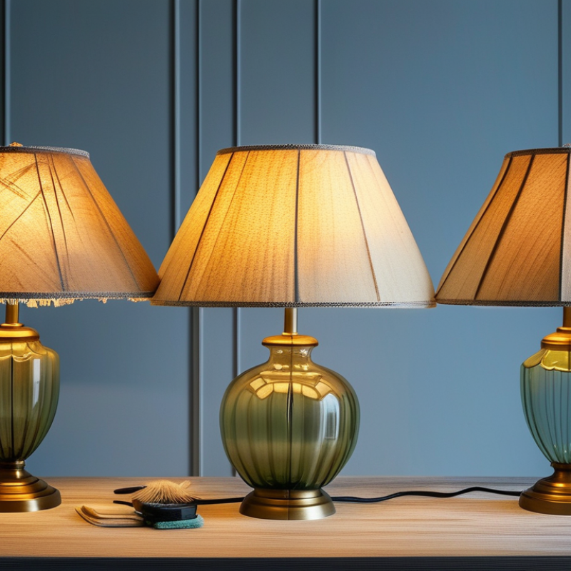 China Top 10 Tips for Cleaning Dust from Delicate Fabric Lampshades?
