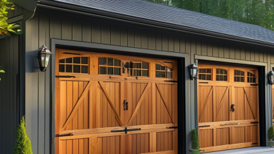 2026 How to Choose the Best 12x12 Garage Door Options?