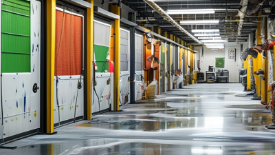 Digital Best Spray Booth Floor Filter Options for Your Business?