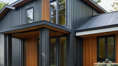 Top Vertical Siding Options You Should Consider for Your Home?